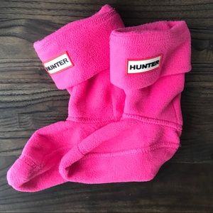 Hunter boot socks child small